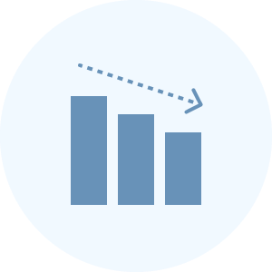 グラフアイコン