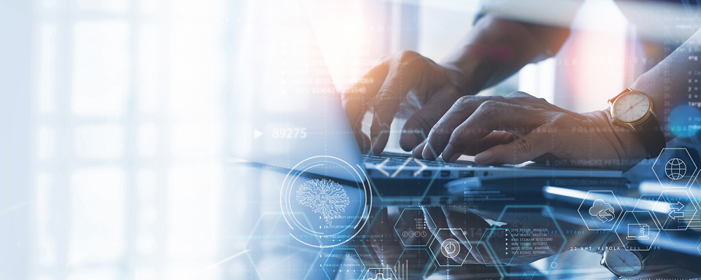 デジタルマーケティングDXのイメージ図